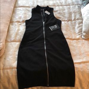 Espresso dress